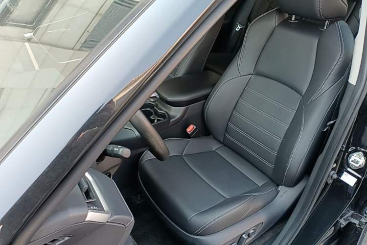 Used Toyota Wildlander 2020 2.0L CVT Two-Wheel Drive Luxury Edition Left Front Seat