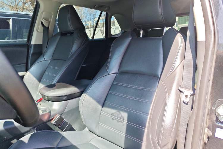 Used Toyota Wildlander 2020 2.0L CVT Two-Wheel Drive Luxury Edition Left Front Seat