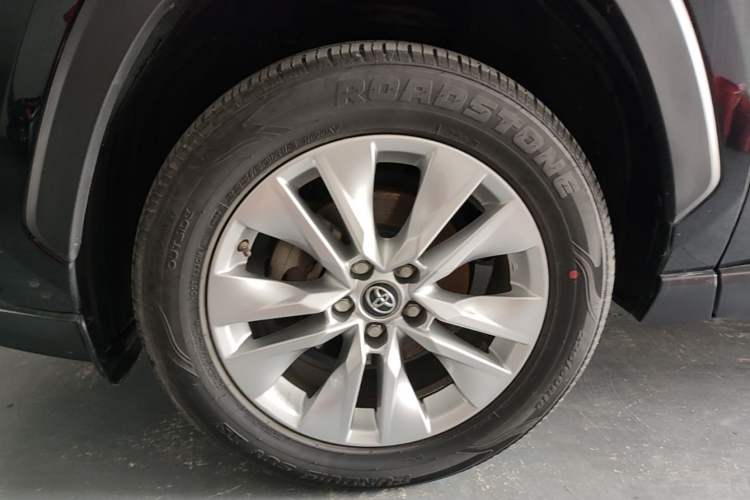 Used Toyota Wildlander 2020 2.0L CVT Two-Wheel Drive Luxury Edition Left Front Wheel Hub