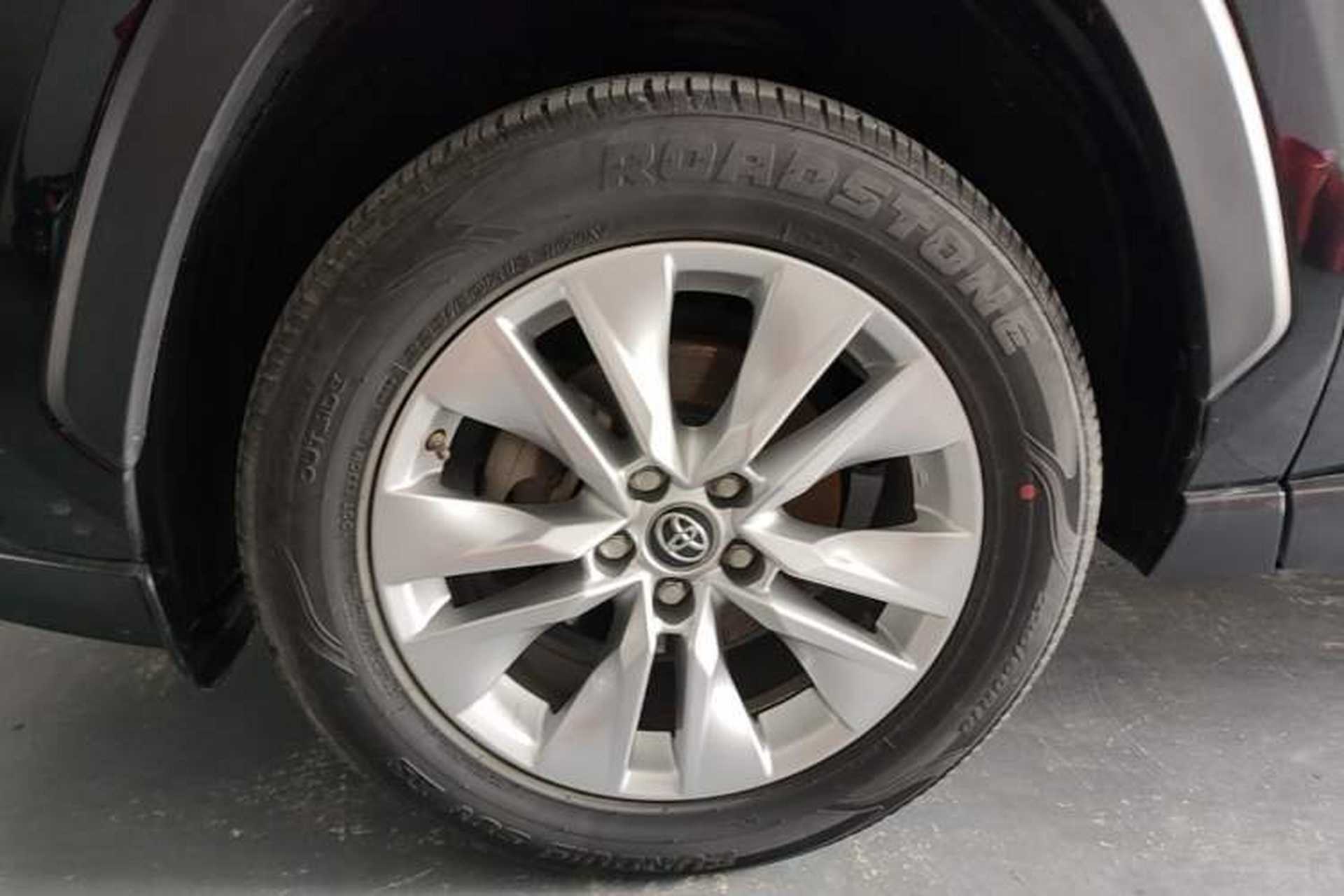 Used Toyota Wildlander 2020 2.0L CVT Two-Wheel Drive Luxury Edition Left Front Wheel Hub