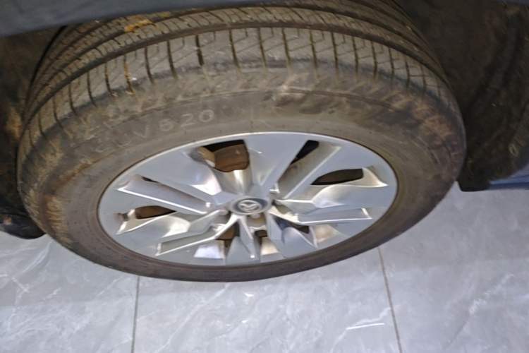 Used Toyota Wildlander 2020 2.0L CVT Two-Wheel Drive Luxury Edition Left Front Wheel Hub