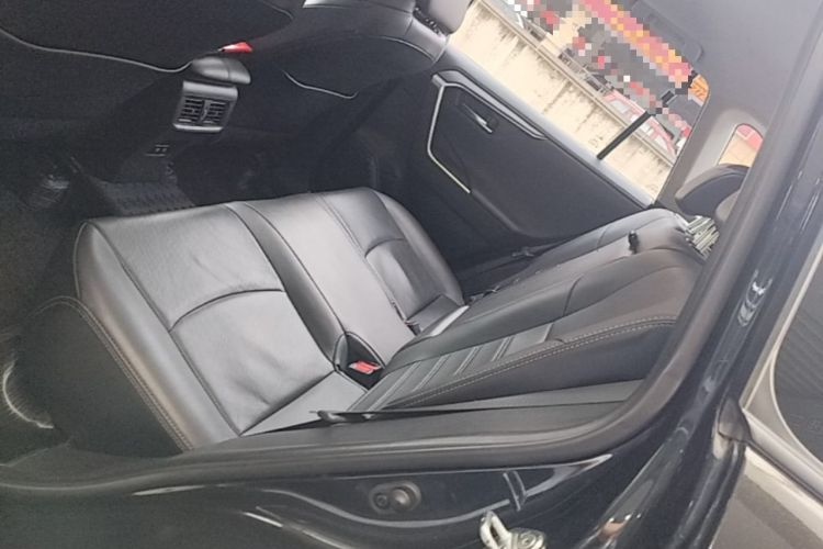Used Toyota Wildlander 2020 2.0L CVT Four-Wheel Drive Premium Edition Left Rear Seat