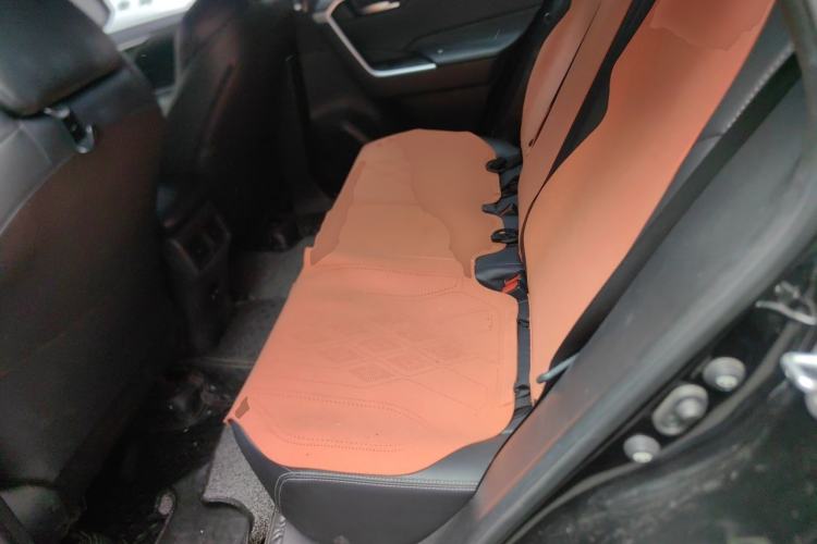 Used Toyota Wildlander 2020 2.0L CVT 4x4 Luxury Edition Left Rear Seat