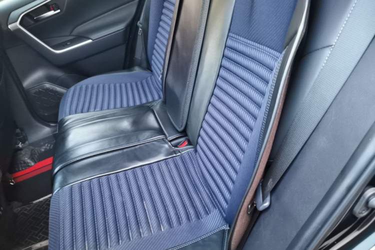 Used Toyota Wildlander 2020 2.0L CVT Two-Wheel Drive Luxury Edition Left Rear Seat