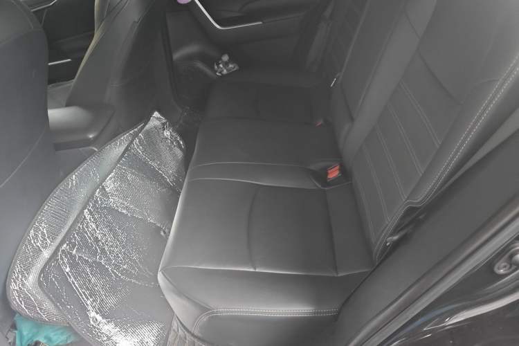 Used Toyota Wildlander 2020 2.0L CVT 4x4 Luxury Edition Left Rear Seat