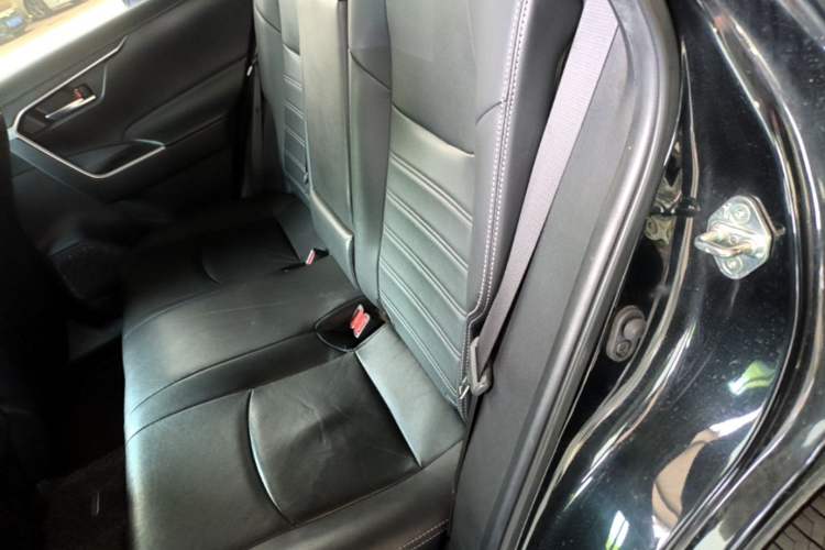 Used Toyota Wildlander 2020 2.0L CVT Two-Wheel Drive Luxury Edition Left Rear Seat