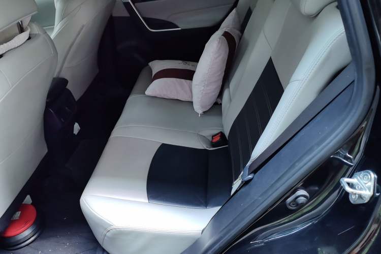 Used Toyota Wildlander 2020 2.0L CVT Two-Wheel Drive Luxury Edition Left Rear Seat