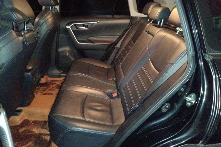 Used Toyota Wildlander 2020 2.0L CVT 4x4 Luxury Edition Left Rear Seat
