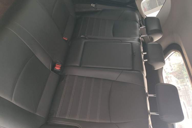 Used Toyota Wildlander 2020 2.0L CVT Two-Wheel Drive Luxury Edition Left Rear Seat
