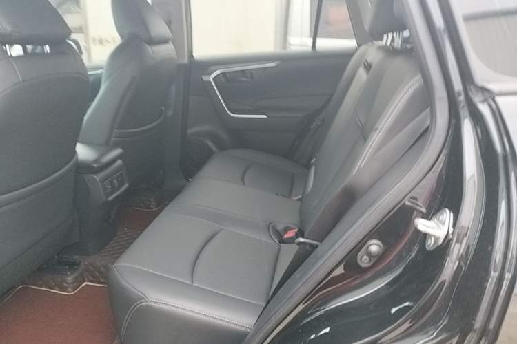 Used Toyota Wildlander 2020 2.0L CVT Two-Wheel Drive Leading Edition Left Rear Seat