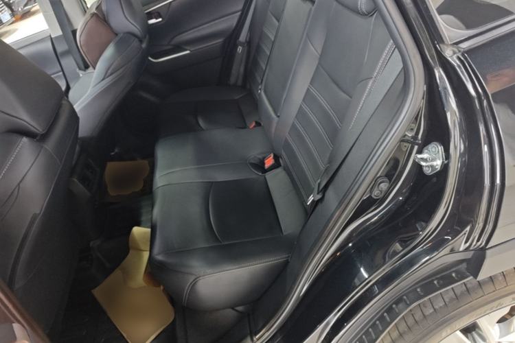 Used Toyota Wildlander 2020 2.0L CVT Two-Wheel Drive Luxury Edition Left Rear Seat