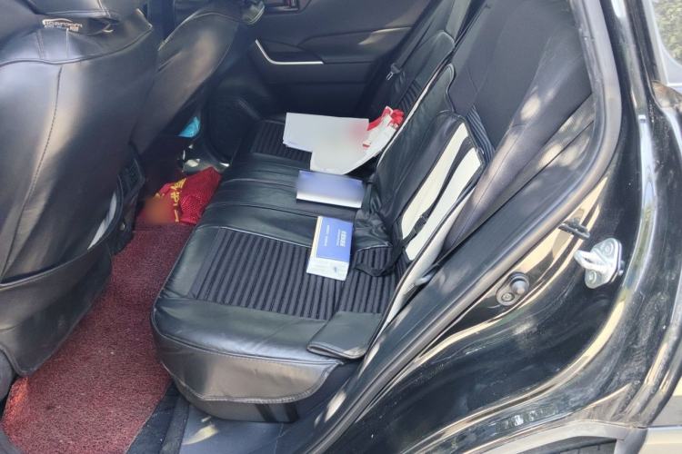 Used Toyota Wildlander 2020 2.0L CVT Two-Wheel Drive Leading Edition Left Rear Seat