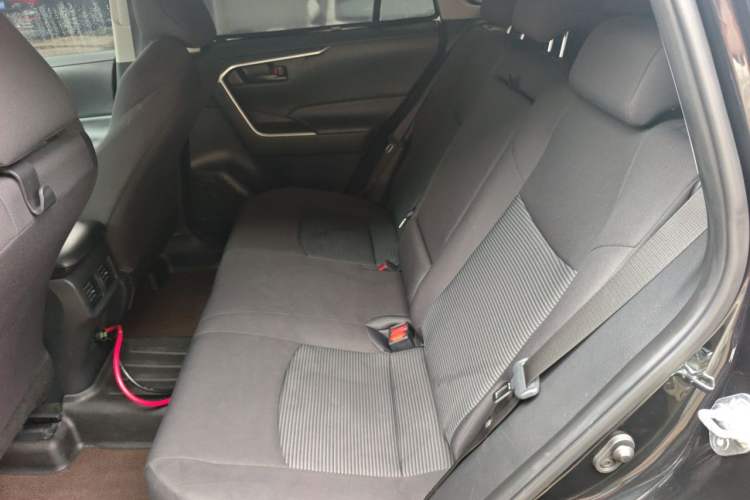 Used Toyota Wildlander 2020 2.0L CVT Two-Wheel Drive Leading Edition Left Rear Seat