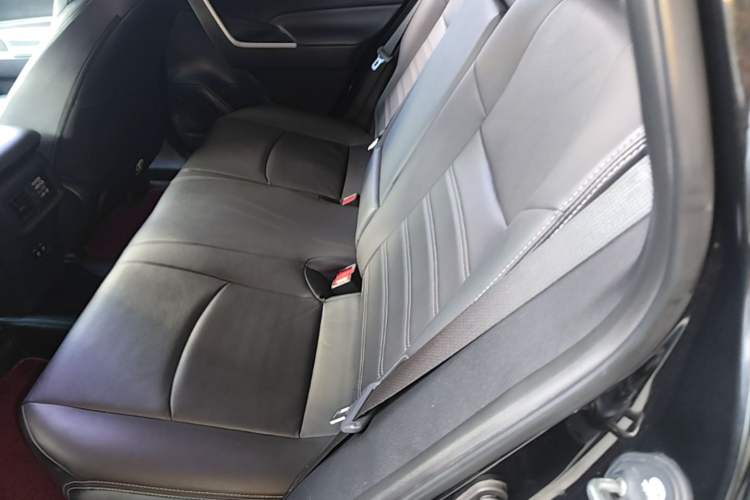 Used Toyota Wildlander 2020 2.0L CVT Two-Wheel Drive Luxury Edition Left Rear Seat