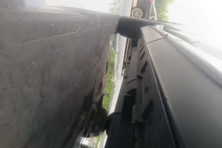 Used Toyota Wildlander 2020 2.0L CVT Two-Wheel Drive Luxury Edition Left Side Sill