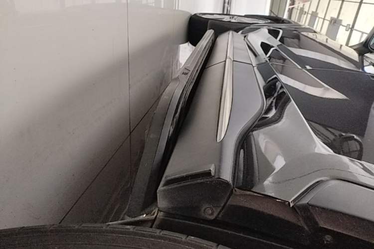 Used Toyota Wildlander 2020 2.0L CVT Four-Wheel Drive Premium Edition Left Side Sill