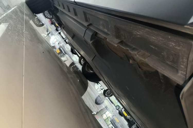 Used Toyota Wildlander 2020 2.0L CVT Two-Wheel Drive Leading Edition Left Side Sill