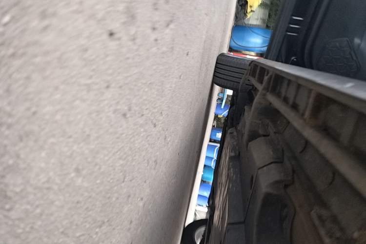 Used Toyota Wildlander 2020 2.0L CVT Two-Wheel Drive Leading Edition Left Side Sill