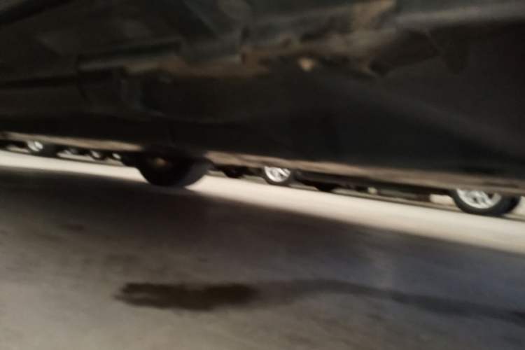 Used Toyota Wildlander 2020 2.0L CVT Two-Wheel Drive Leading Edition Left Side Sill