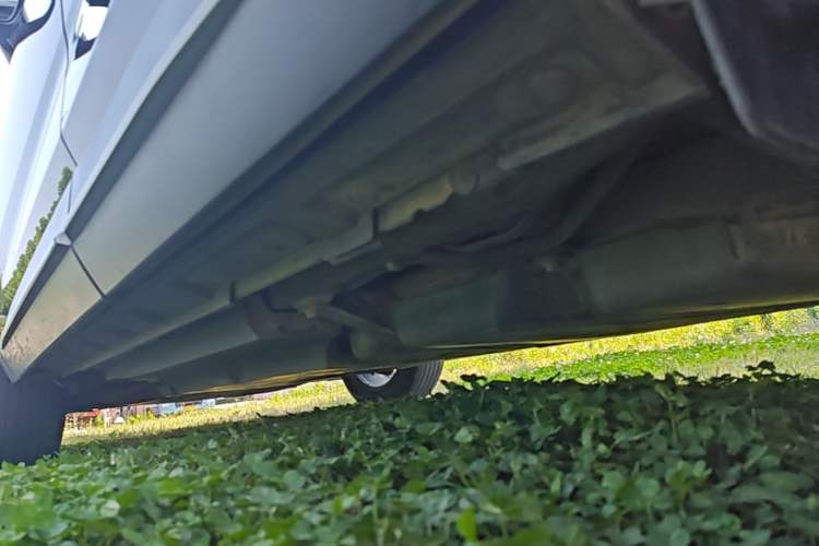 Used Toyota Wildlander 2020 Dual-Motor 2.5L E-CVT Four-Wheel Drive Luxury Edition Left Side Sill