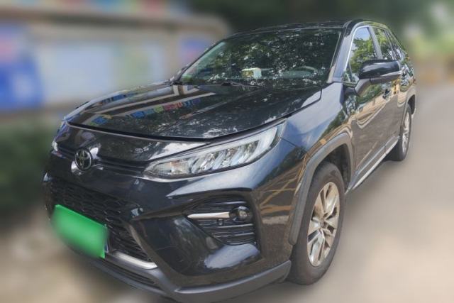 Used Toyota Wildlander 2020 2.0L CVT Two-Wheel Drive Luxury Edition