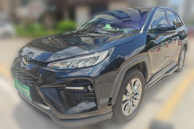 Used Toyota Wildlander 2020 2.0L CVT 4x4 Luxury Edition