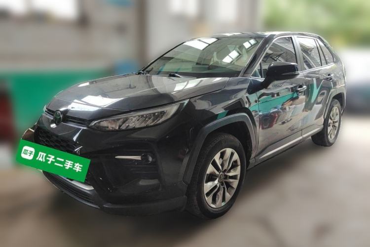 Used Toyota Wildlander 2020 2.0L CVT 4x4 Luxury Edition Guazi used car, China used car export, Used car for sale, Used  cars, Cheapest cars for sale