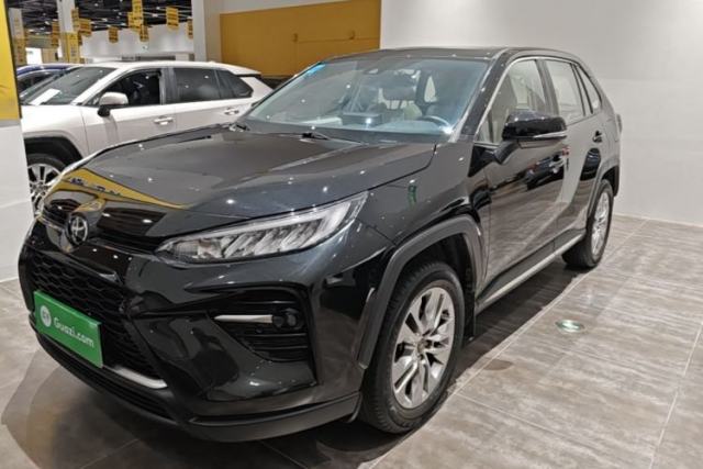 Used Toyota Wildlander 2020 2.0L CVT Two-Wheel Drive Luxury Edition