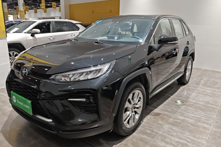 Used Toyota Wildlander 2020 2.0L CVT Two-Wheel Drive Luxury Edition Guazi used car, China used car export, Used car for sale, Used cars, Cheapest cars for sale