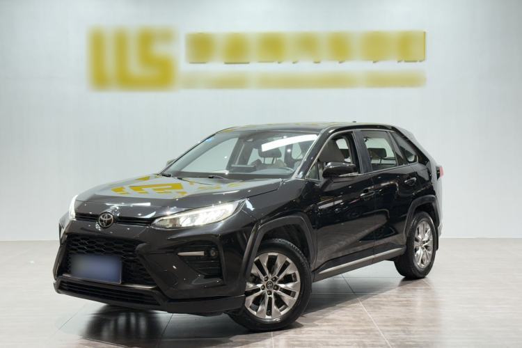 Used Toyota Wildlander 2020 2.0L CVT Two-Wheel Drive Luxury Edition Guazi used car, China used car export, Used car for sale, Used cars, Cheapest cars for sale
