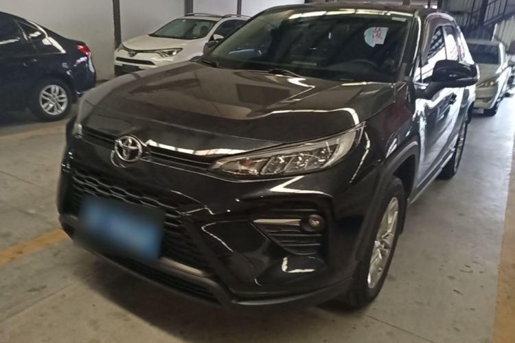 Used Toyota Wildlander 2020 2.0L CVT Two-Wheel Drive Leading Edition Guazi used car, China used car export, Used car for sale, Used  cars, Cheapest cars for sale