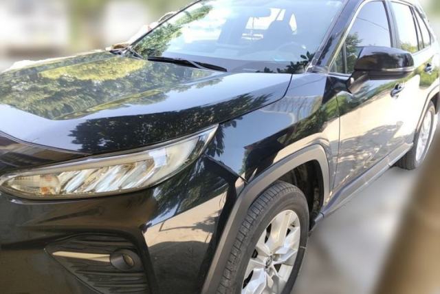Used Toyota Wildlander 2020 2.0L CVT Two-Wheel Drive Leading Edition