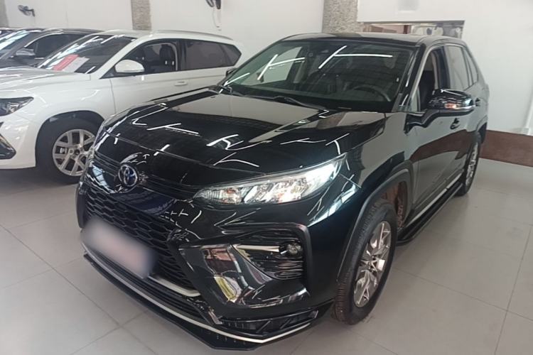 Used Toyota Wildlander 2020 2.0L CVT 4x4 Luxury Edition Guazi used car, China used car export, Used car for sale, Used cars, Cheapest cars for sale