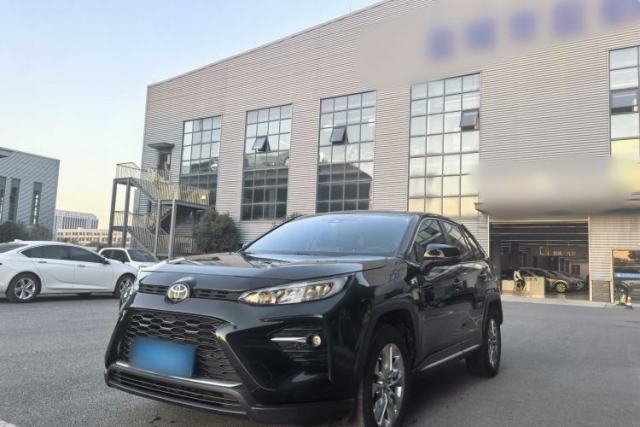 Used Toyota Wildlander 2020 2.0L CVT Two-Wheel Drive Luxury Edition