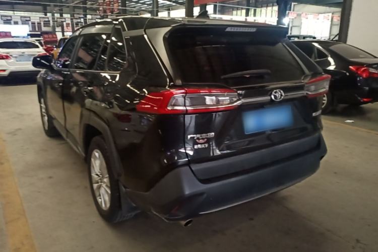 Used Toyota Wildlander 2020 2.0L CVT Two-Wheel Drive Leading Edition Rear Left 45 Deg