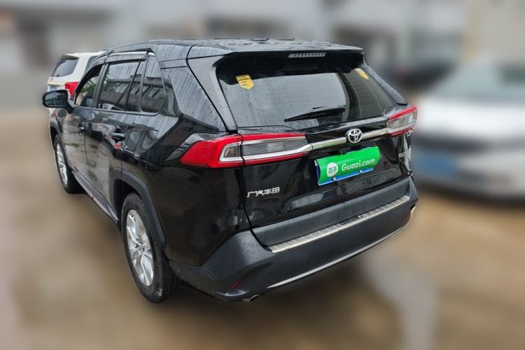 Used Toyota Wildlander 2020 2.0L CVT Two-Wheel Drive Leading Edition Rear Left 45 Deg
