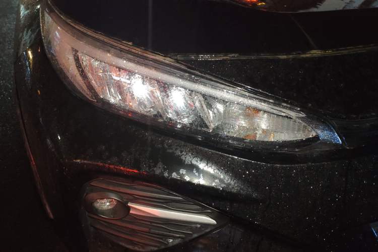 Used Toyota Wildlander 2020 2.0L CVT Two-Wheel Drive Leading Edition Right Front Headlight