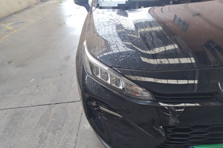 Used Toyota Wildlander 2020 Dual-Engine 2.5L E-CVT Two-Wheel Drive Luxury Edition Right Front Headlight