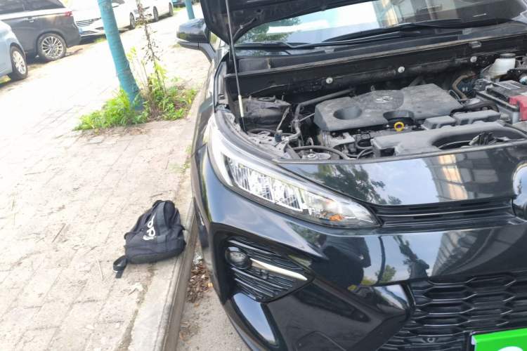 Used Toyota Wildlander 2020 2.0L CVT Two-Wheel Drive Luxury Edition Right Front Headlight