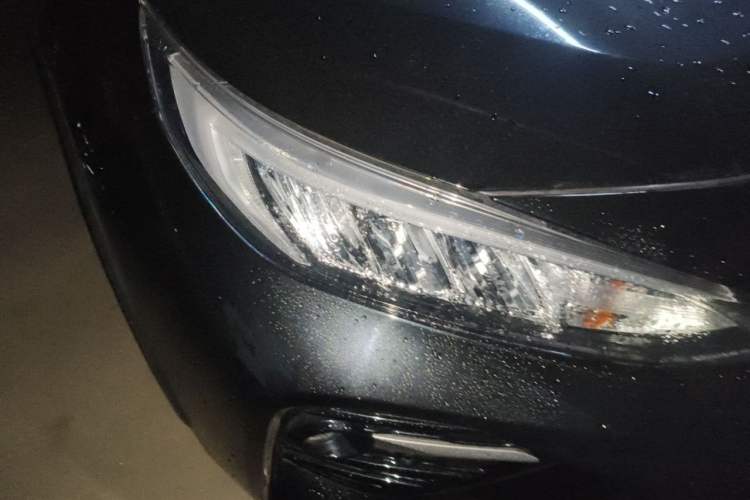 Used Toyota Wildlander 2020 2.0L CVT Two-Wheel Drive Luxury Edition Right Front Headlight
