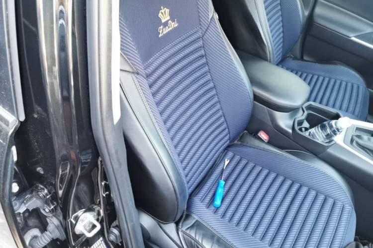 Used Toyota Wildlander 2020 2.0L CVT Two-Wheel Drive Luxury Edition Right Front Seat