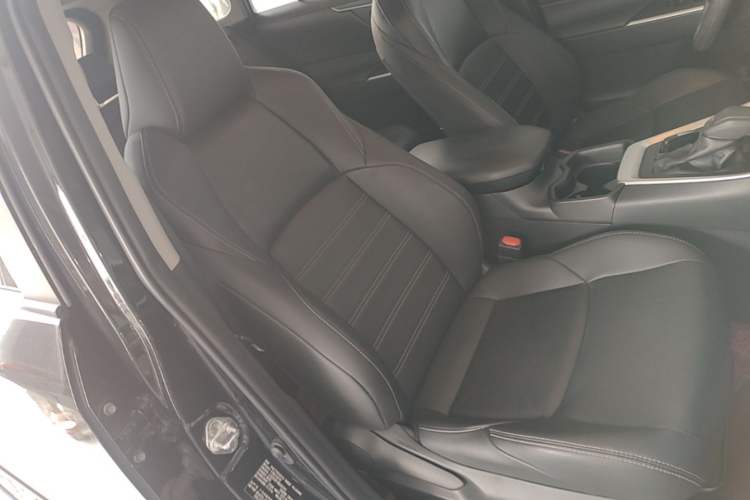 Used Toyota Wildlander 2020 2.0L CVT Two-Wheel Drive Luxury Edition Right Front Seat