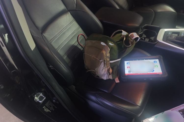 Used Toyota Wildlander 2020 Dual-Engine 2.5L E-CVT Two-Wheel Drive Luxury Edition Right Front Seat