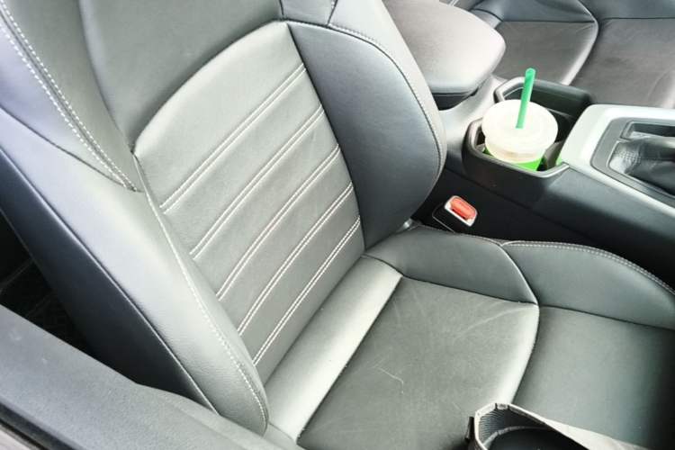 Used Toyota Wildlander 2020 2.0L CVT Two-Wheel Drive Luxury Edition Right Front Seat
