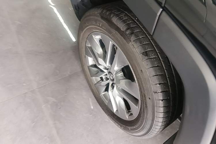 Used Toyota Wildlander 2020 2.0L CVT Two-Wheel Drive Luxury Edition Right Rear Wheel Hub