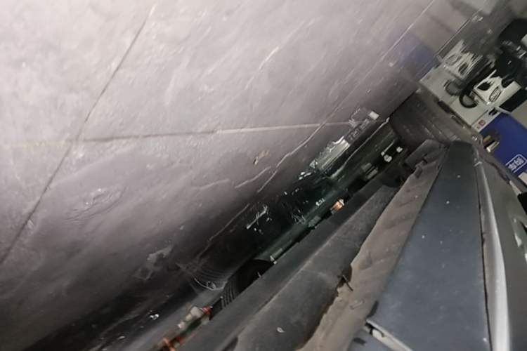 Used Toyota Wildlander 2020 2.0L CVT Two-Wheel Drive Luxury Edition Right Side Sill