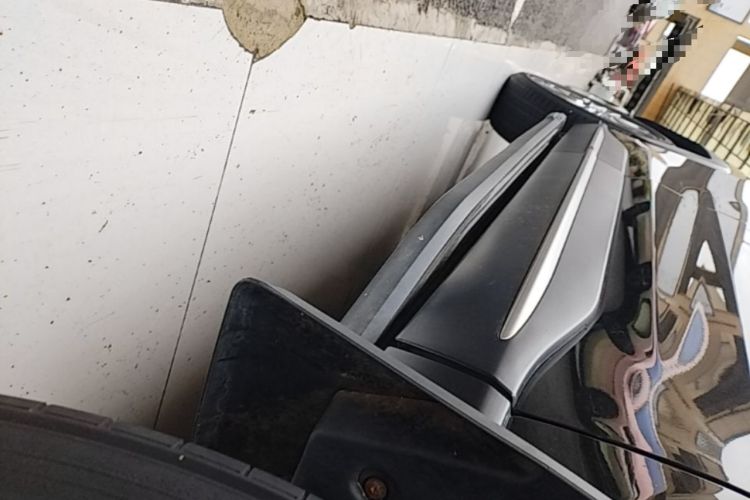 Used Toyota Wildlander 2020 2.0L CVT Four-Wheel Drive Premium Edition Right Side Sill