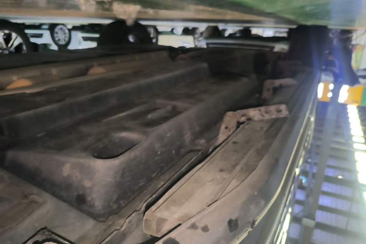 Used Toyota Wildlander 2020 2.0L CVT 4x4 Luxury Edition Right Side Sill
