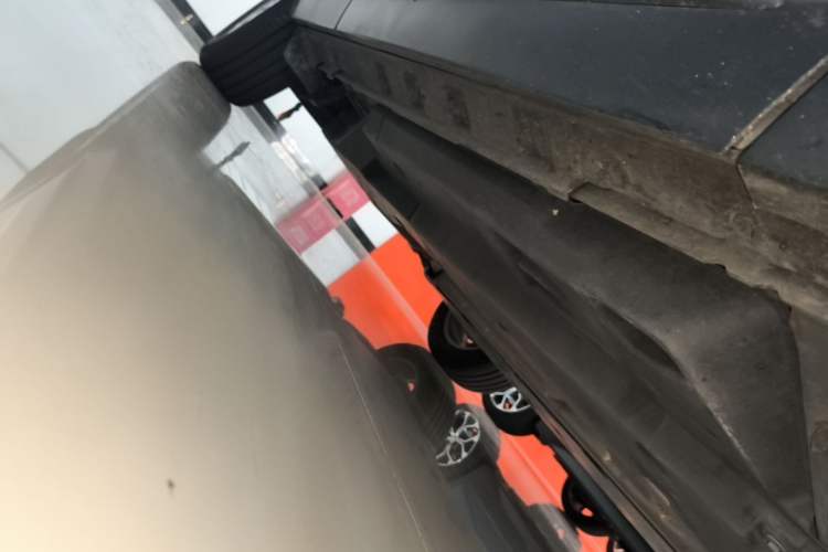 Used Toyota Wildlander 2020 2.0L CVT Two-Wheel Drive Leading Edition Right Side Sill