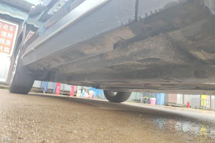 Used Toyota Wildlander 2020 2.0L CVT 4x4 Luxury Edition Right Side Sill